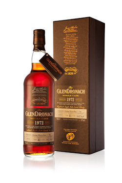 GlenDronach发布（第9批）最新一批单桶装瓶-2013年12月3日