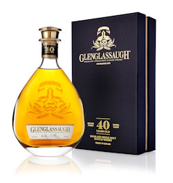 Glenglassaugh推出具有40年历史的全新单一麦芽威士忌-2013年12月3日