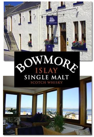 Bowmore Distillery：Islay Harbor Inn的新主人