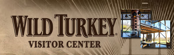 WildTurkey®开设了肯塔基波本小径®的最先进游客中心