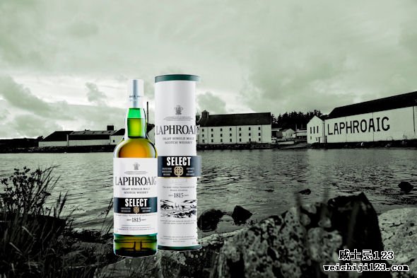 Laphroaig单一麦芽苏格兰威士忌推出Laphroaig Select |  阅读品尝笔记