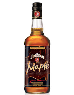 吉姆·比姆（Jim Beam）欢迎枫树家族