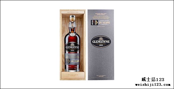 Glengoyne 最新消息 |  旅游零售大师会上的格伦戈恩三重奏  2014年11月5日