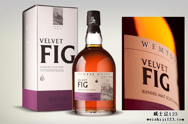 Wemyss Malts 再次荣获世界威士忌奖 :: Velvet Fig :: 20th March, 2015