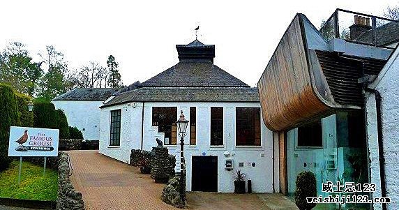 Glenturret 酿酒厂：庆祝 240 周年 :: 参观苏格兰最古老的酿酒厂