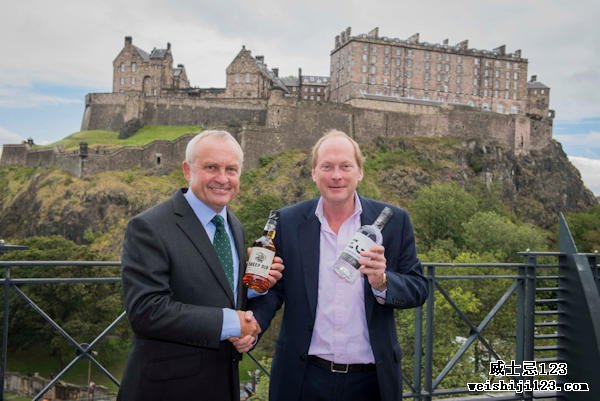 伊恩·麦克劳德（Ian Macleod Distillers）收购爱丁堡杜松子酒（Edinburgh Gin）:: 2016年9月13日