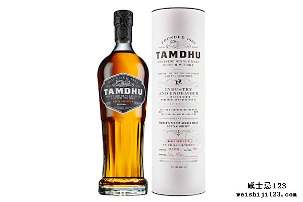 Tamdhu批次强度002 :: Tamdhu Speyside单一麦芽苏格兰威士忌发布了屡获殊荣的批次强度发布的第二版:: 2016年11月21日