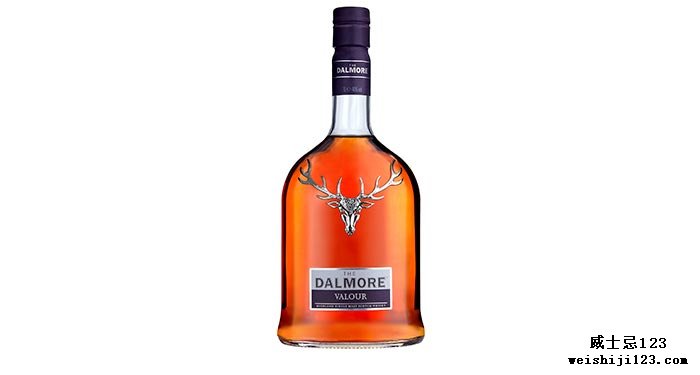 Dalmore Valor 在 IWSC 2017 上夺金：2017 年 8 月 9 日