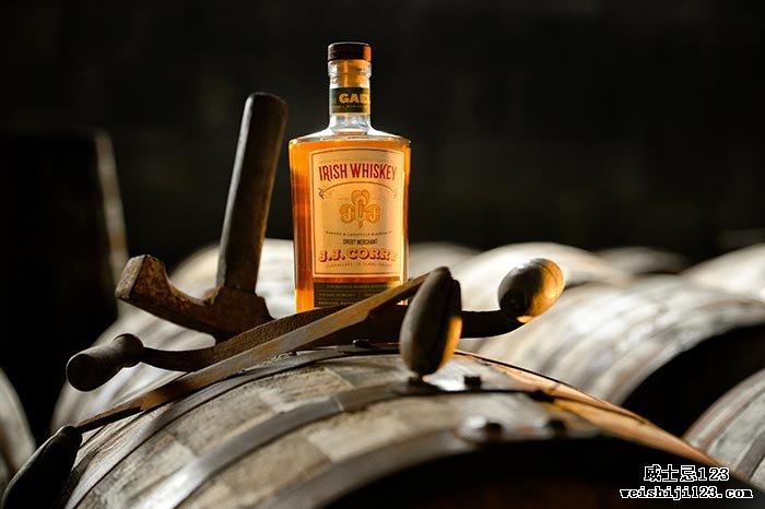Chapel Gate 威士忌：爱尔兰首个现代威士忌保税商在英国首次发布