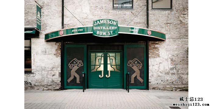 詹姆森之家庆祝其第一个生日，成为世界上访问量最大的威士忌体验：2018 年 4 月 9 日
