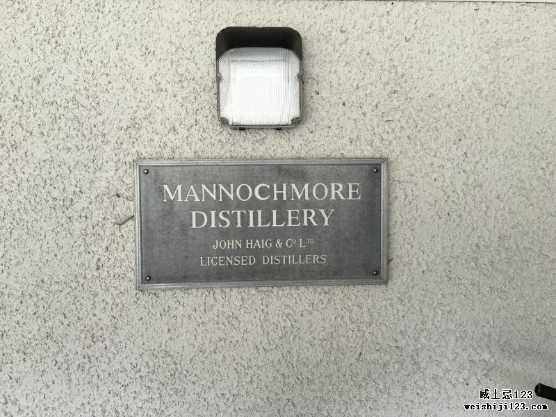 Mannochmore威士忌