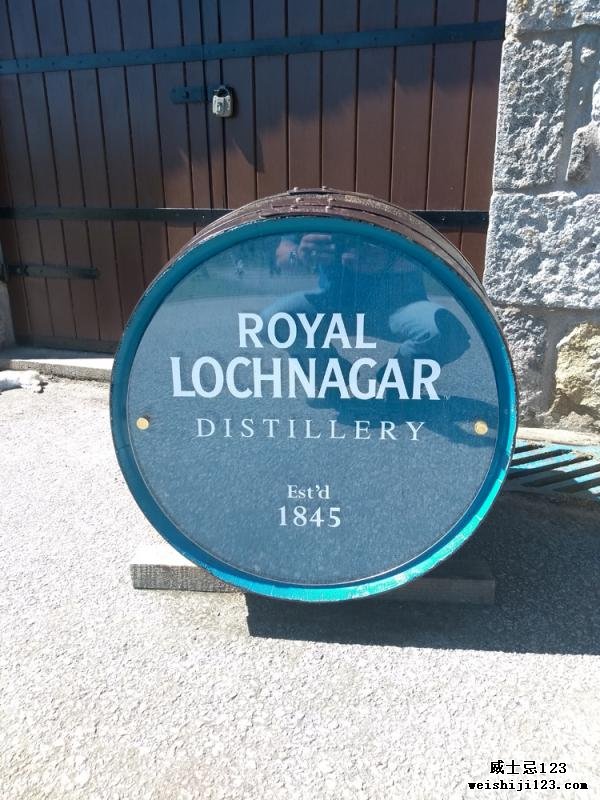 Royal Lochnagar威士忌