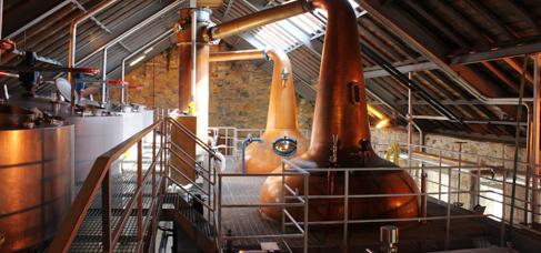 Speyside Distillery威士忌