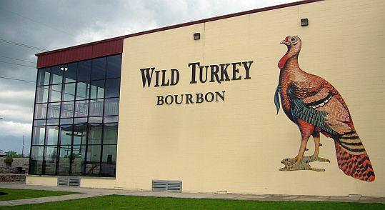 Wild Turkey Distillery威士忌