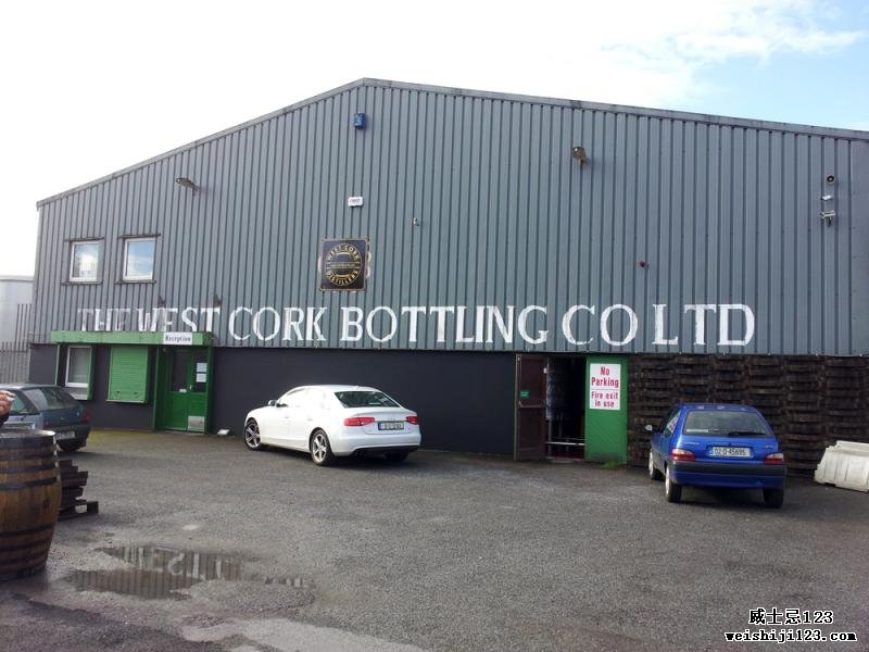 West Cork Distillers威士忌