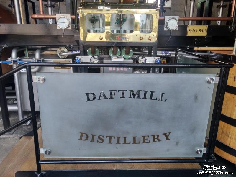 Daftmill威士忌