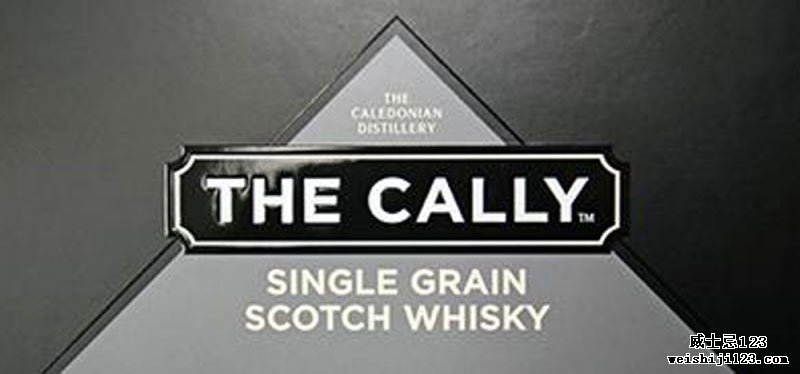 Caledonian威士忌