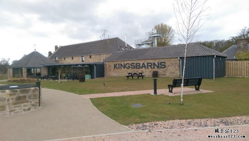 Kingsbarns Distillery威士忌