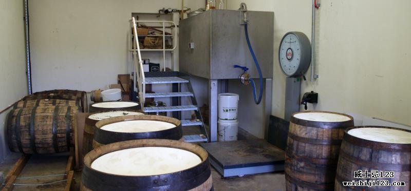 Cotswolds Distillery威士忌