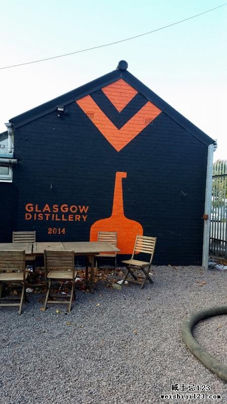 The Glasgow Distillery Co.威士忌