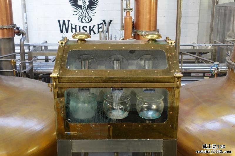 Teeling Whiskey Distillery威士忌