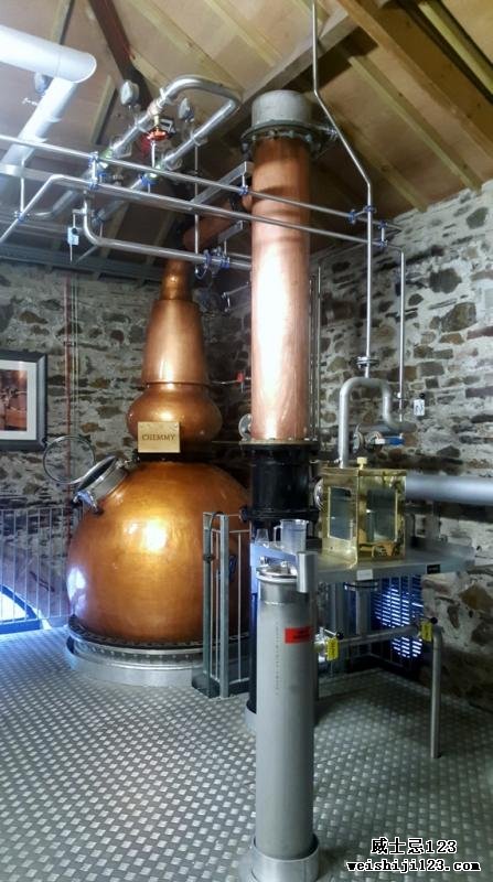 The Lakes Distillery威士忌