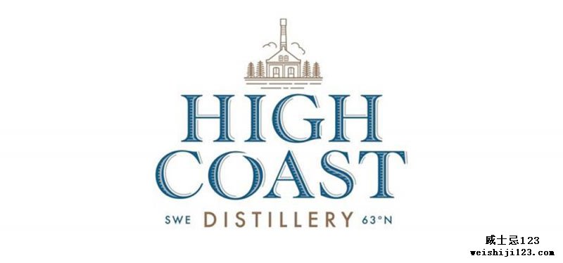 High Coast Distillery威士忌