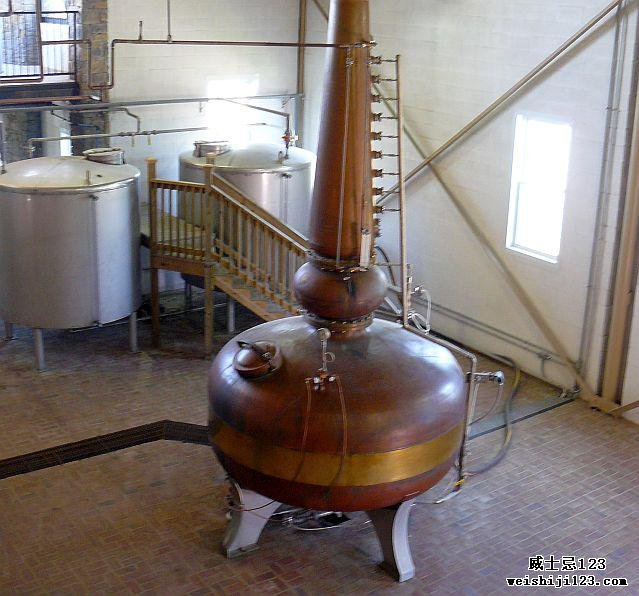 Willett Distillery威士忌