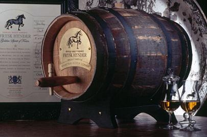 Us Heit Distillery威士忌
