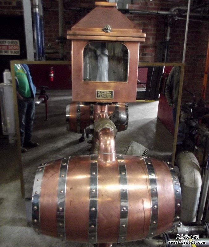 Barton 1792 Distillery威士忌