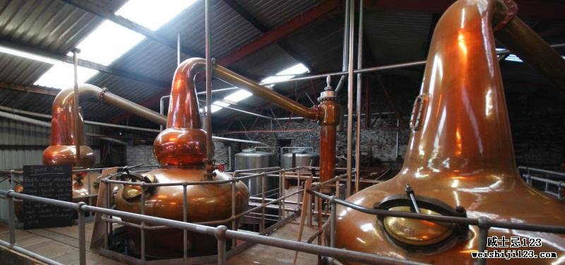 The Dingle Whiskey Distillery威士忌