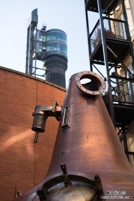 Bow Street (John Jameson) Distillery威士忌