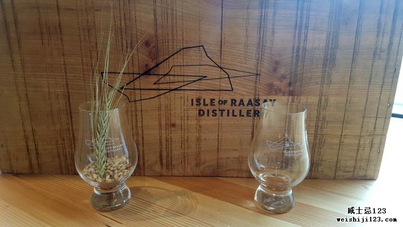 Raasay Distillery威士忌