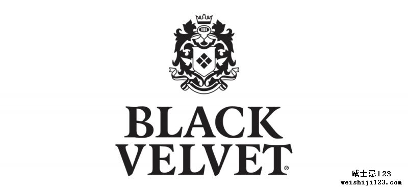 Black Velvet Distillery威士忌