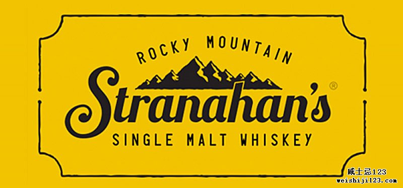 Stranahan's Colorado Whiskey威士忌