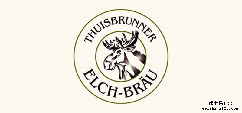 Thuisbrunner Elch-Bräu威士忌