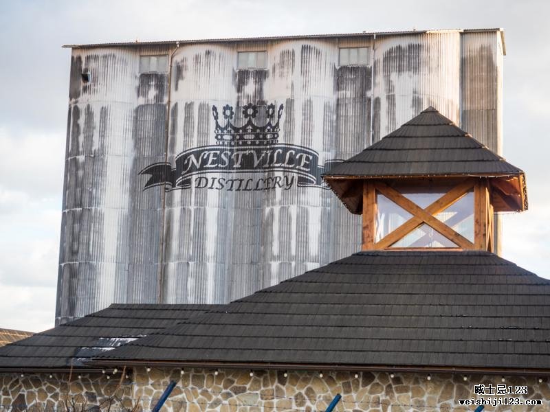Nestville Distillery威士忌