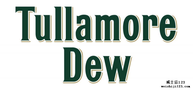 Tullamore Dew (1829 - 1954)威士忌