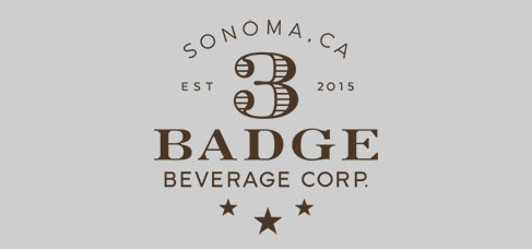 3 Badge Beverage威士忌