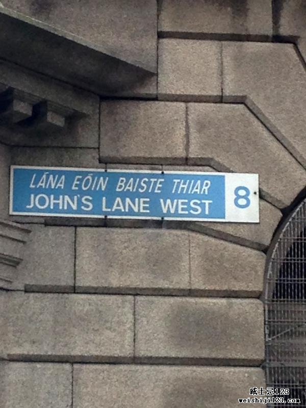 John's Lane (John Power) Distillery威士忌