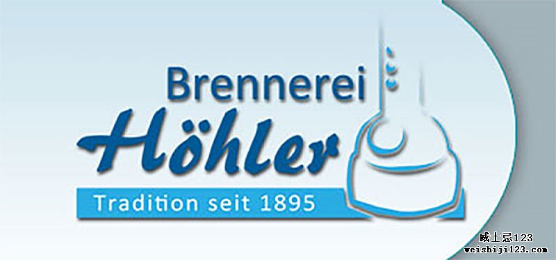 Brennerei Höhler威士忌