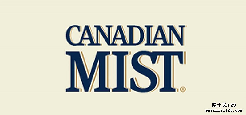 Canadian Mist威士忌