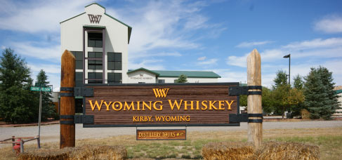 Wyoming Whiskey威士忌