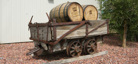 Wyoming Whiskey威士忌