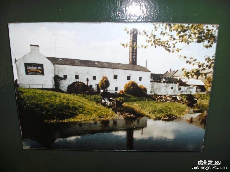 Kilbeggan Distillery威士忌