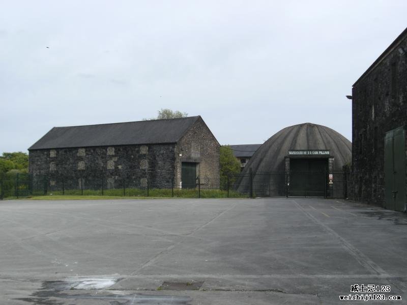 Kilbeggan Distillery威士忌