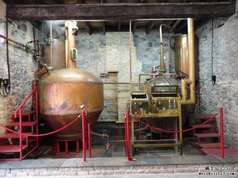 Kilbeggan Distillery威士忌