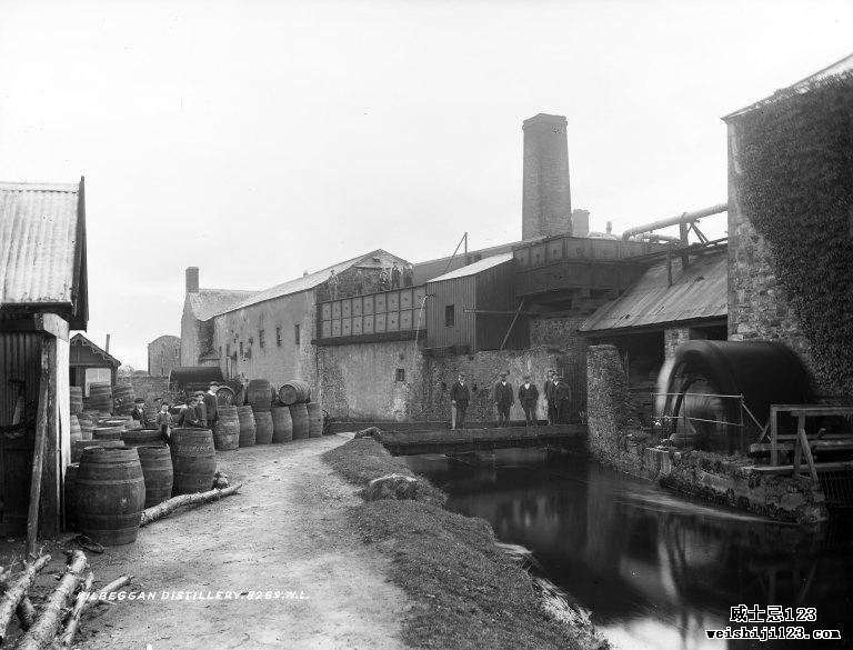 Kilbeggan Distillery威士忌