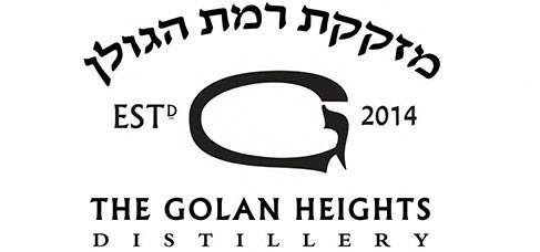 The Golan Heights Distillery威士忌