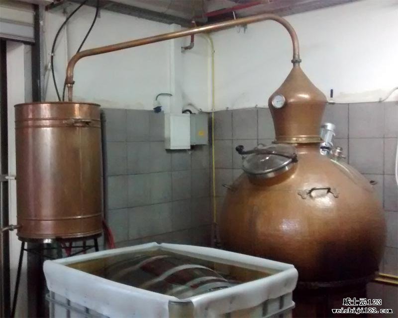 The Golan Heights Distillery威士忌